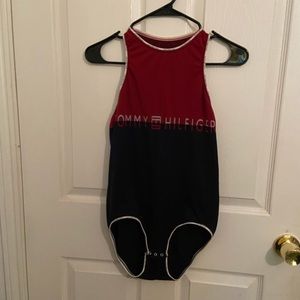 Tommy bodysuit